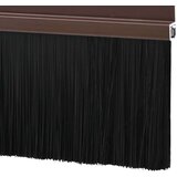  Samoljepljivi pečati za vrata 6 pcs Smeđa 100 cm | shoptok.hr
