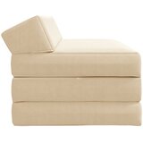SOFA na razvlačenje Krem 120 x 60 x 49 cm Tkanina | Eponuda.ba