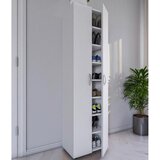 MID.YOU Omara Za Čevlje Ulas, Bela | Shoptok.si