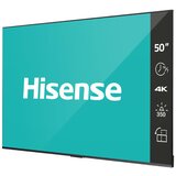 Hisense reklamni ekran 50DP30FE, 50", 4K UHD, 350 nita | Eponuda.ba