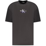 Calvin Klein Ženska Majica Kratkih Rukava Crna | shoptok.hr