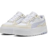Puma patike za devojčice karmen ii idol jr, 398876-08, krem-plave | ePonuda.com
