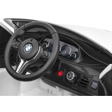  Licencirani auto na akumulator BMW X6M - bijeli | shoptok.hr