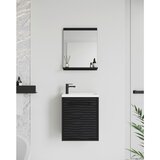 P & B Kopalnica Za Goste Toronto, Črna, 2-Delna | Shoptok.si