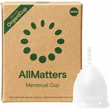 AllMatters Menstrualna skodelica - Velikost Mini