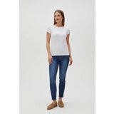 Marisse Women's T-Shirt L-Ts-4622 White | shoptok.hr