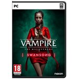 Vampire The Masquerade Swansong (PC) | Shoptok.si