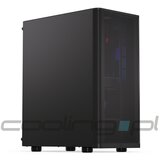 LC-Power Endorfy Ventum 200 Solid ATX, MINI-ITX, MICROATX, 1x Fan 120 PWM | Eponuda.ba