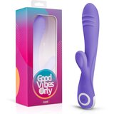 Good Vibes Only Rabbit vibrator Fane, vijoličen Cene