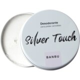 BANBU Kremni deodorant Sensitiv - Silver Touch | Shoptok.si