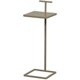 WOOOD Metalni pomoćni stol 22x22 cm Toste – Cijene