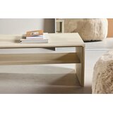 Venture Home Telemarket klub stolić 110 &amp;times; 50 cm, izbijeljeni (whitewash) Slike