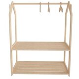Hanah home ormar roof birchwood (768ESL1106) | ePonuda.com