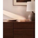 Kave Home Keramičen dekorativni pladenj ø 30 cm Ebenor – | Shoptok.si