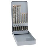 ALPEN 7-dijelni set burgija SDS + ø5mm-12mm 0000500007100 Cijene