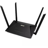 Asus RT-AX1800U dual band wifi 6 802.11ax router supporting mu-mimo and ofdma technology with aiprotection Cene