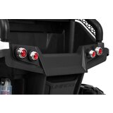  Licencirani auto na akumultor Mercedes BENZ UNIMOG - bijeli | shoptok.hr