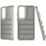 Techsuit Silikonski ovitek z zračnimi blazinami za Samsung Galaxy S24 Plus - Črna | Shoptok.si