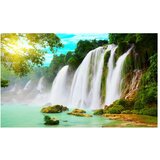  Tapeta - Detian - waterfall (China) 450x270 | shoptok.hr