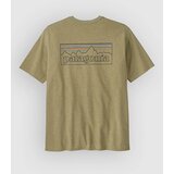Patagonia P-6 Logo Responsibili T-shirt p / 6 outline / gumtree green Cene