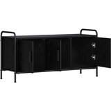  TV ormar 79,5 x 33 x 50 cm Crni hrast Konstruirano drvo | shoptok.hr