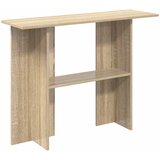  Konzolna stolica Hrast sonoma 100 x 30 x 75 cm | shoptok.hr