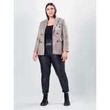 Only Carmakoma Hlače črna | Shoptok.si