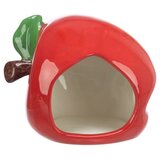 Trixie kućica jabuka keramička za miša/hrčka 13x10x10 cm Cijene