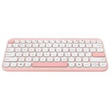 Asus Tastatura Gaming Marshmallow (KW100) Membranska Bluetooth / Bežična Pink Cene