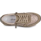 Rieker Nizke superge N1100-62 Bež | Shoptok.si