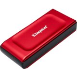 Kingston SSD 2TB XS1000 Red External USB 3.2 Gen 2 Portable Solid State Drive | Eponuda.ba