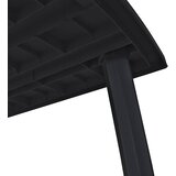  Vrtni stol antracit boje 216 x 90 x 72 cm plastični | shoptok.hr