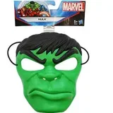 Hulk maska sa gumenom vrpcom -