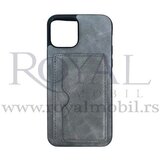 futrola mimo sa dzepicem za iphone 12 mini (5.4) siva Cene