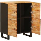  Pomoćni ormarić Smeđa 60 x 33 x 75 cm Čvrsto drvo manga | Eponuda.ba