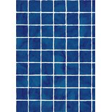 ELBE Bazenska folija Supra Premium Line - mozaično azurna - Debelina 1,5 mm / 25 x 1,65 m Cene