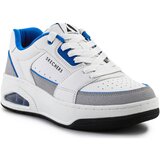 Skechers Nizke superge Uno Court - Low-Post 183140-WBL Bela Cene