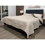  Prekrivač letnji A1 200x200cm Kapućino boja ( VLK4010256-kapucinoboja ) | Eponuda.com