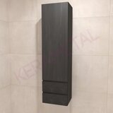 Kolpa San Kolpa ormarić Naomi N 1501mm Dark concrete 546880 Cene