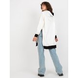 VITON Sweatshirt-VI-BL-327.70P-ecru | Shoptok.si