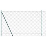  Zavareno žičano ogradno mreža s betonskom podlogom 10 x 1,5 m | shoptok.hr