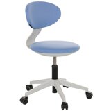 MID.YOU Otroški Vrtljivi Stol Minimovo, Modra | Shoptok.si