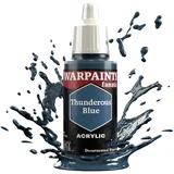 Warpaints Fanatic: Desaturated Blue-Greys - Thunderous Blue
