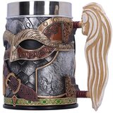 Nemesis Now Now Lord Of The Rings - Rohan Tankard (15.5 cm) ( 060323 ) Cene
