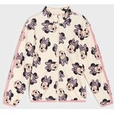 Sinsay Flis jakna na patentni zatvarač sa stajaćim ovratnikom Minnie Mouse | shoptok.hr