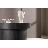 Venture Home Malung klub stolić ⌀80 cm, crni | shoptok.hr