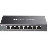 Tp-link Omada DS108G network switch Unmanaged Gigabit Ethernet (10 /100 /1000) Black Cijene
