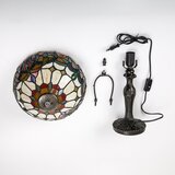 Brilagi tiffany vitražna stona lampa luisa 1xE27/40W/230V | Eponuda.com