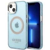 Guess TRDI OVITEK IPHONE 13 6.1 ZA MAGSAFE OVITEK MODER PROSOJEN, (21833895) | Shoptok.si