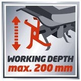 Einhell 3431200 Akumulatorska kopačica 30 cm | Eponuda.ba